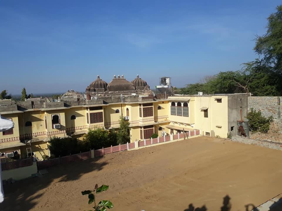 Bassi Fort Palace Chittorgarh Exterior foto