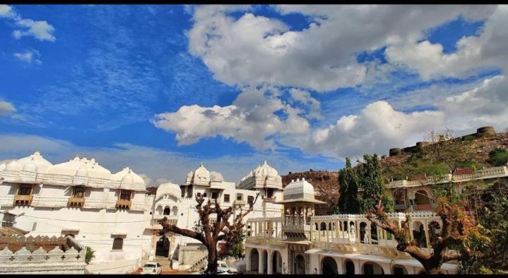 Bassi Fort Palace Chittorgarh Exterior foto