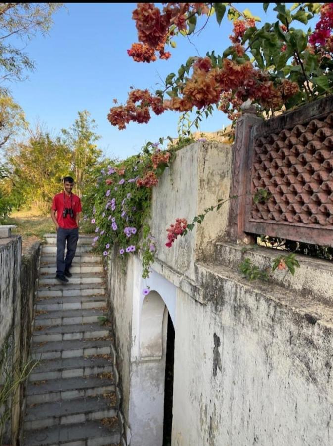 Bassi Fort Palace Chittorgarh Exterior foto