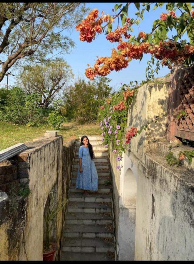 Bassi Fort Palace Chittorgarh Exterior foto