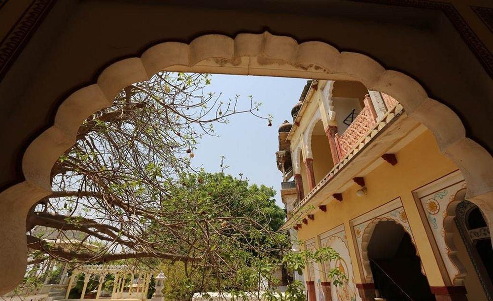 Bassi Fort Palace Chittorgarh Exterior foto