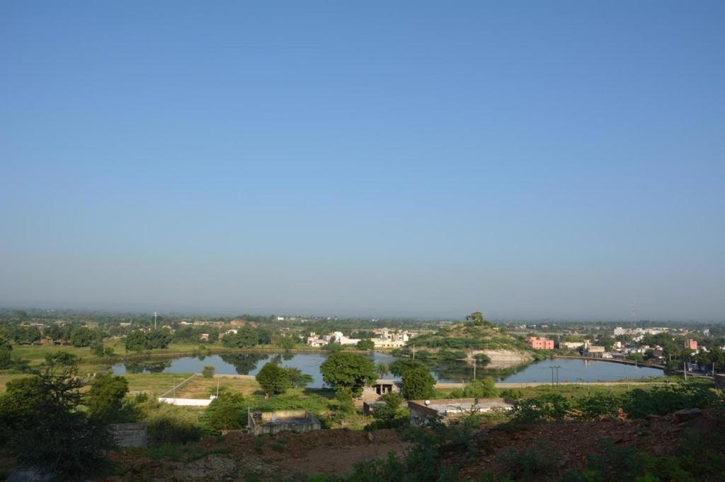 Bassi Fort Palace Chittorgarh Exterior foto